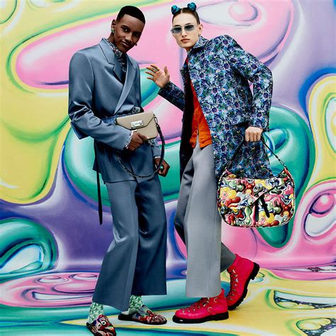 dior and kenny scharf|dior kenny scharf collection.